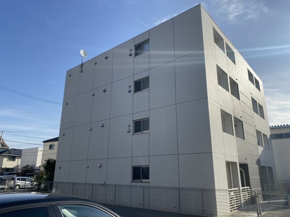 ブリーズコート城北の物件外観写真